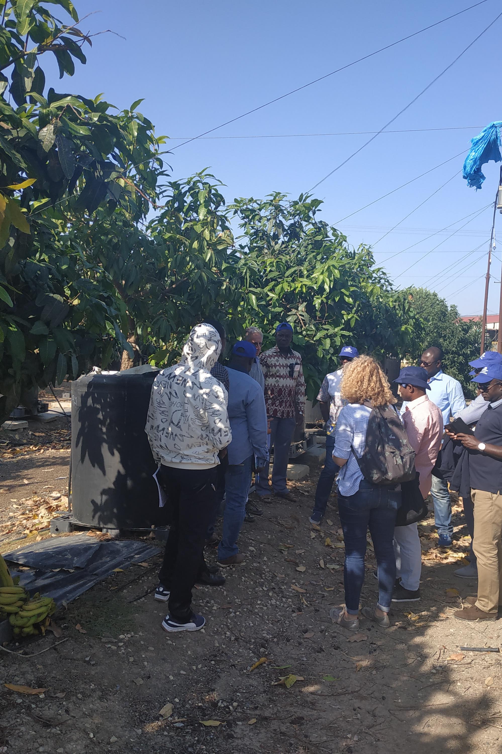 איסוף מי שיטפונות, מאגרי מים חקלאות בעידן שינוי האקלים, צרפתית, מכללת הגליל 17.11.19