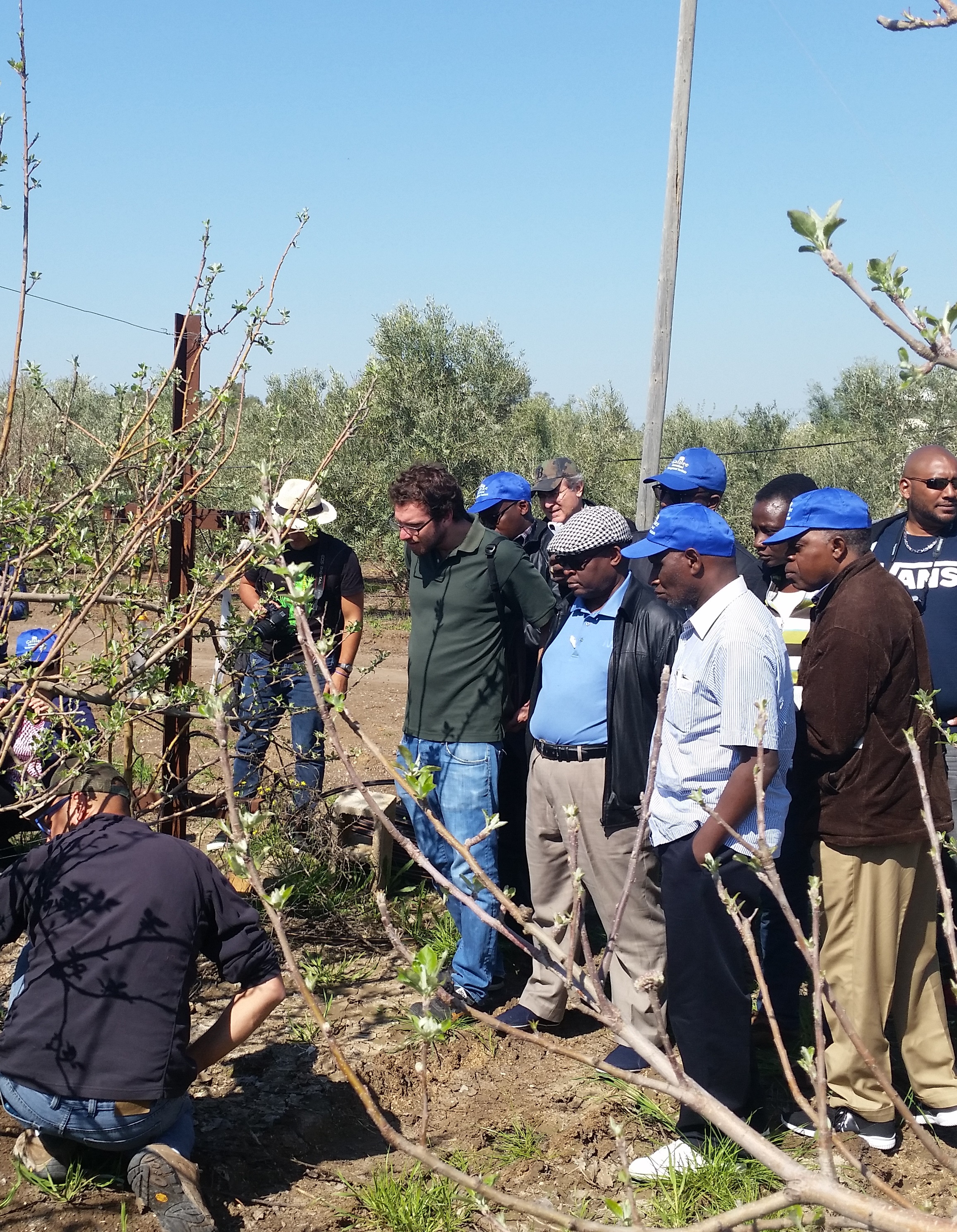 מאגרי מים להשקייה חקלאית וקציר מי גשם 26.3.17