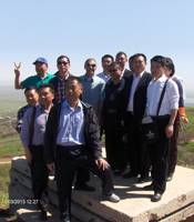 Beijing CAIEP Agricultural Facilities Management Programme