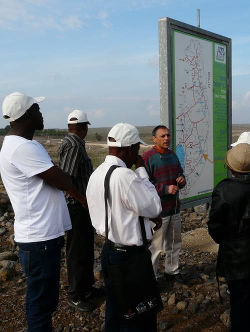 Water and Agriculture Course - AGROTRIP ISRAEL.