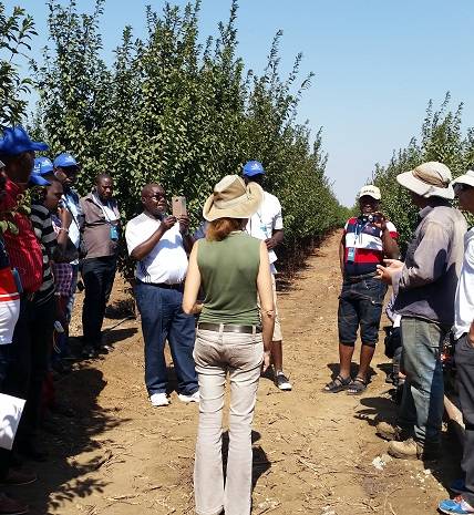 15.9.16 Rain harvesting and water management for Irrigation and Intensive Crop Management Programme & Agriculture in the Era of Climate Change