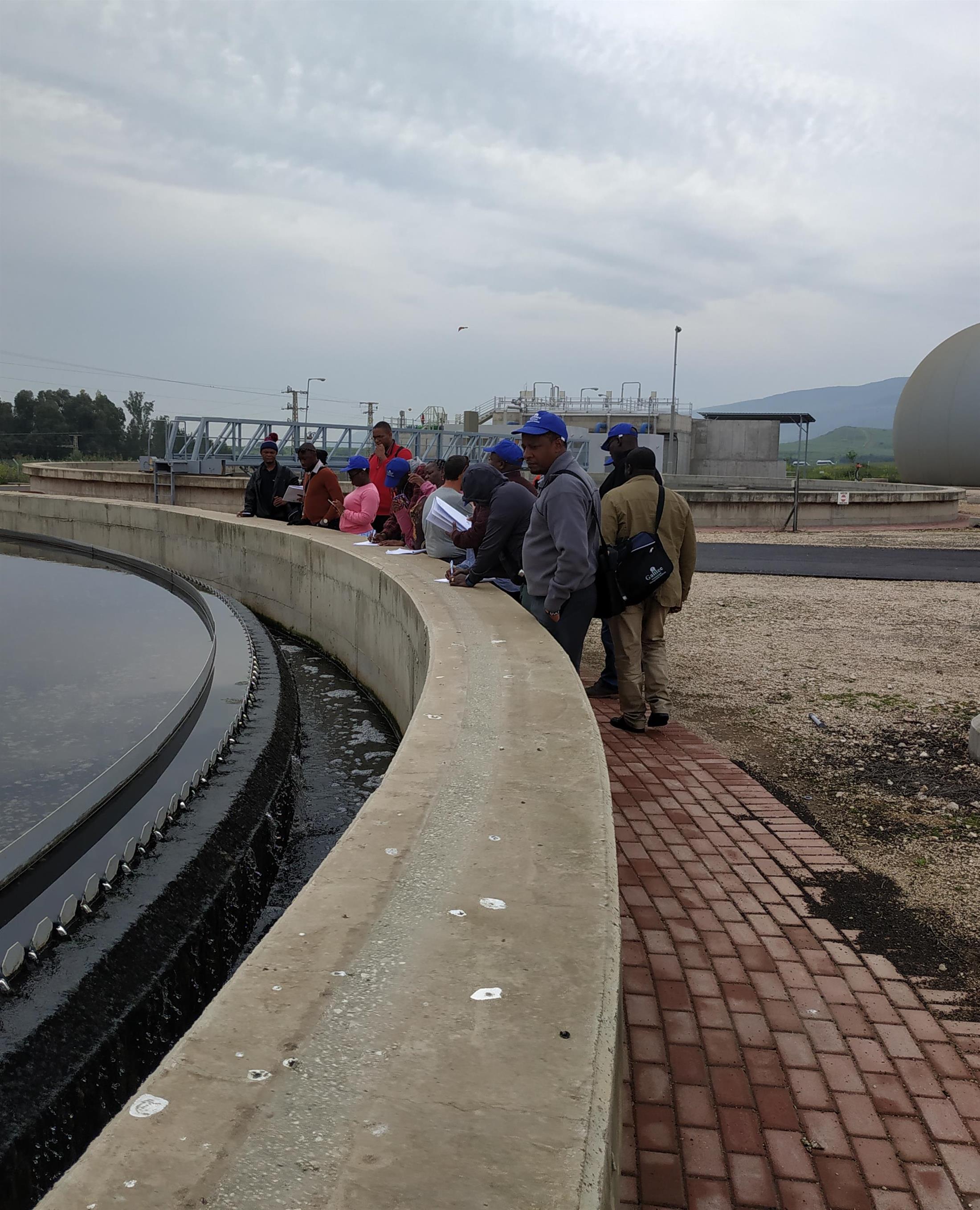 Regional management of water systems and hydrology Liberia and other countries 24.3.19