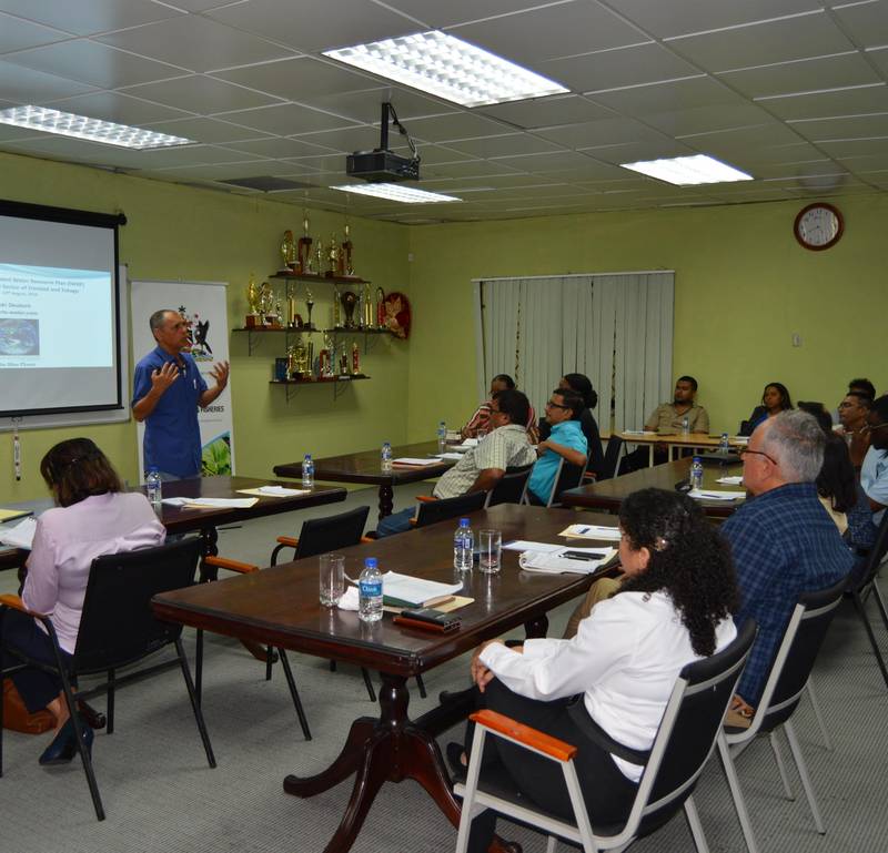 EFFICIENT WATER UTILIZATION, TECHNOLOGIES AND TREATMENTS seminar in Trinidad and Tobago 6-10.8.18