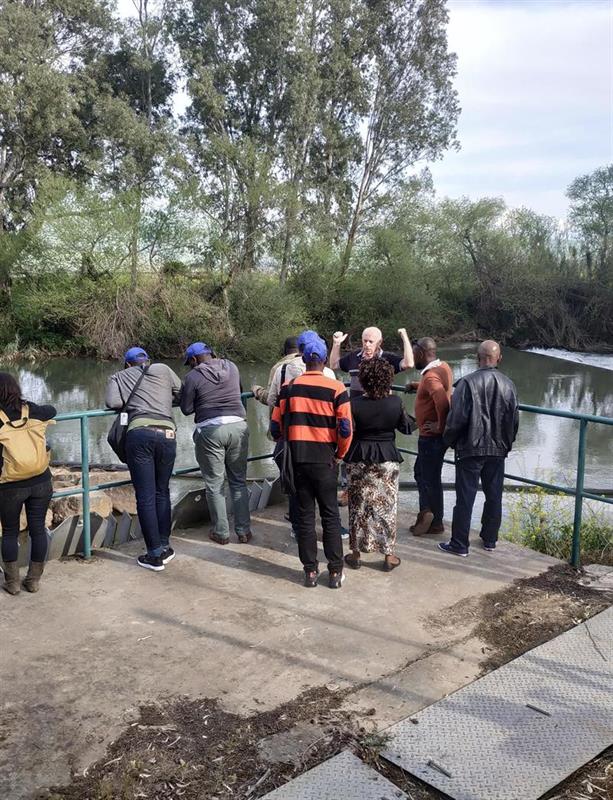 Hydrology, Meteorology and Water Systems - Liberia Group - 20.3-2.4 / 2019